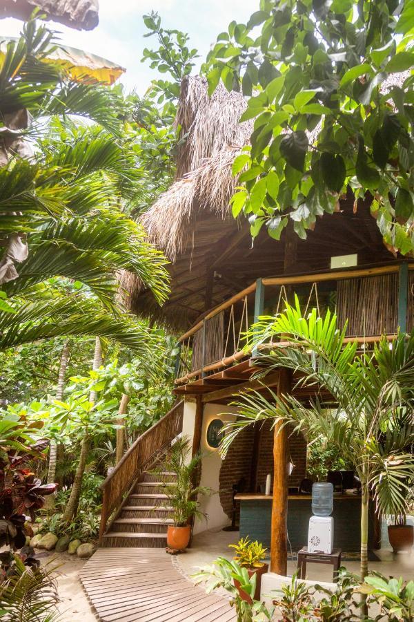 Bohemia Beach Tayrona Guachaca Kültér fotó