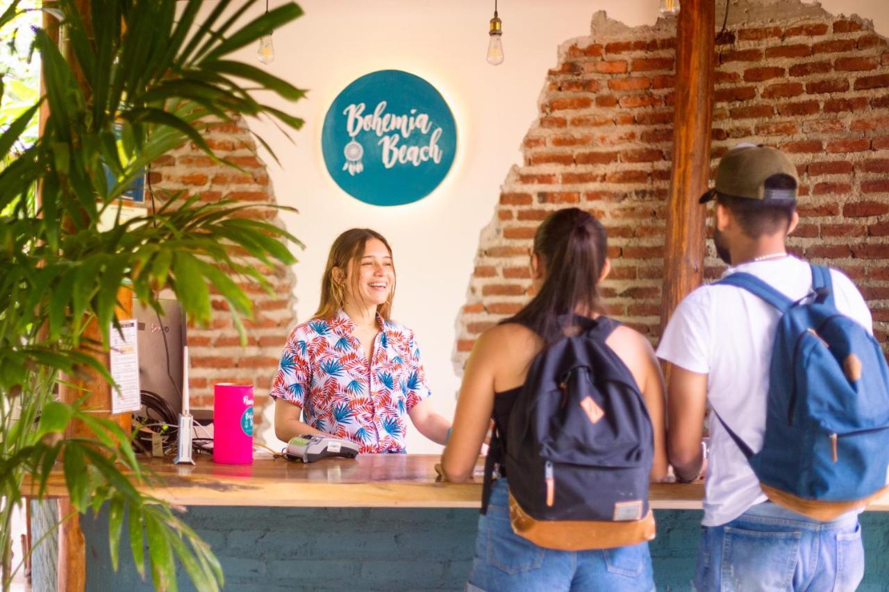Bohemia Beach Tayrona Guachaca Kültér fotó