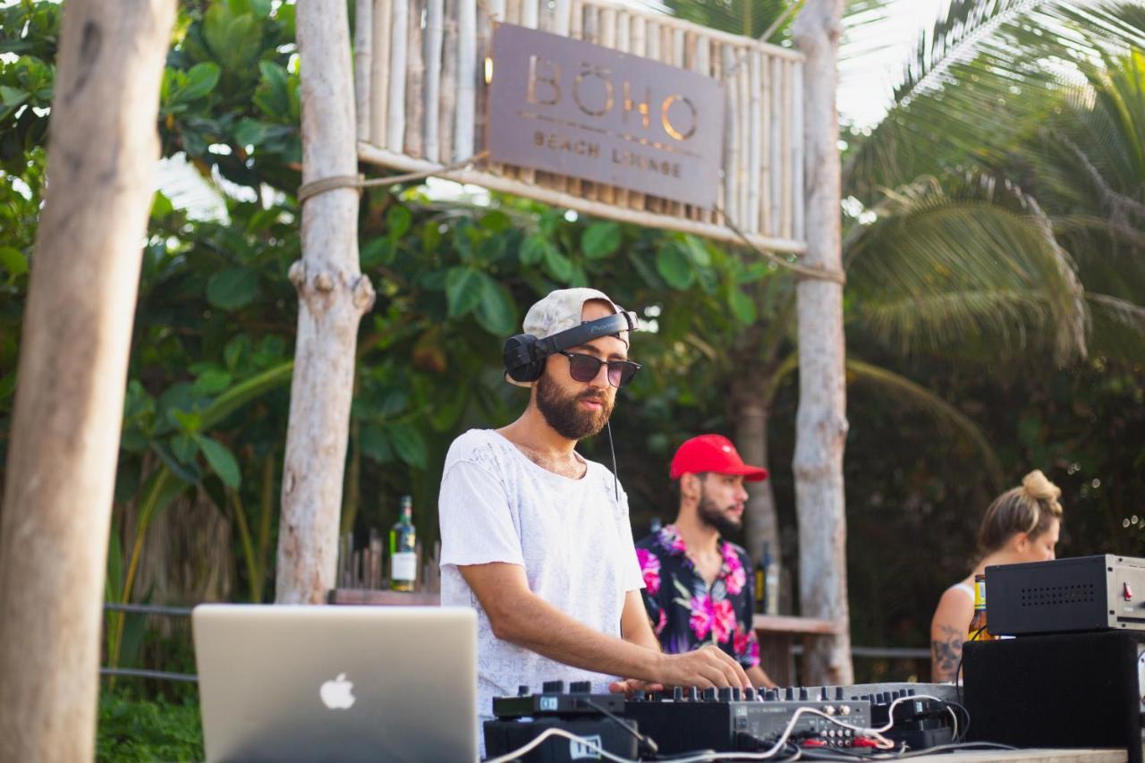 Bohemia Beach Tayrona Guachaca Kültér fotó