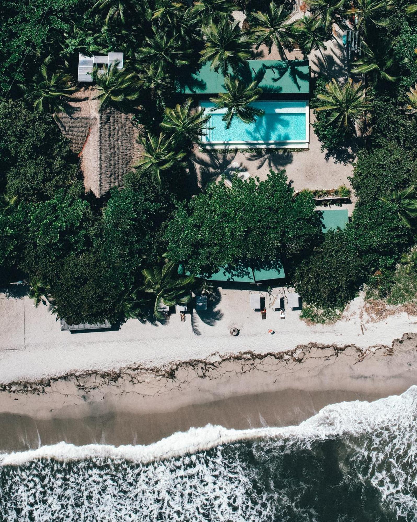 Bohemia Beach Tayrona Guachaca Kültér fotó