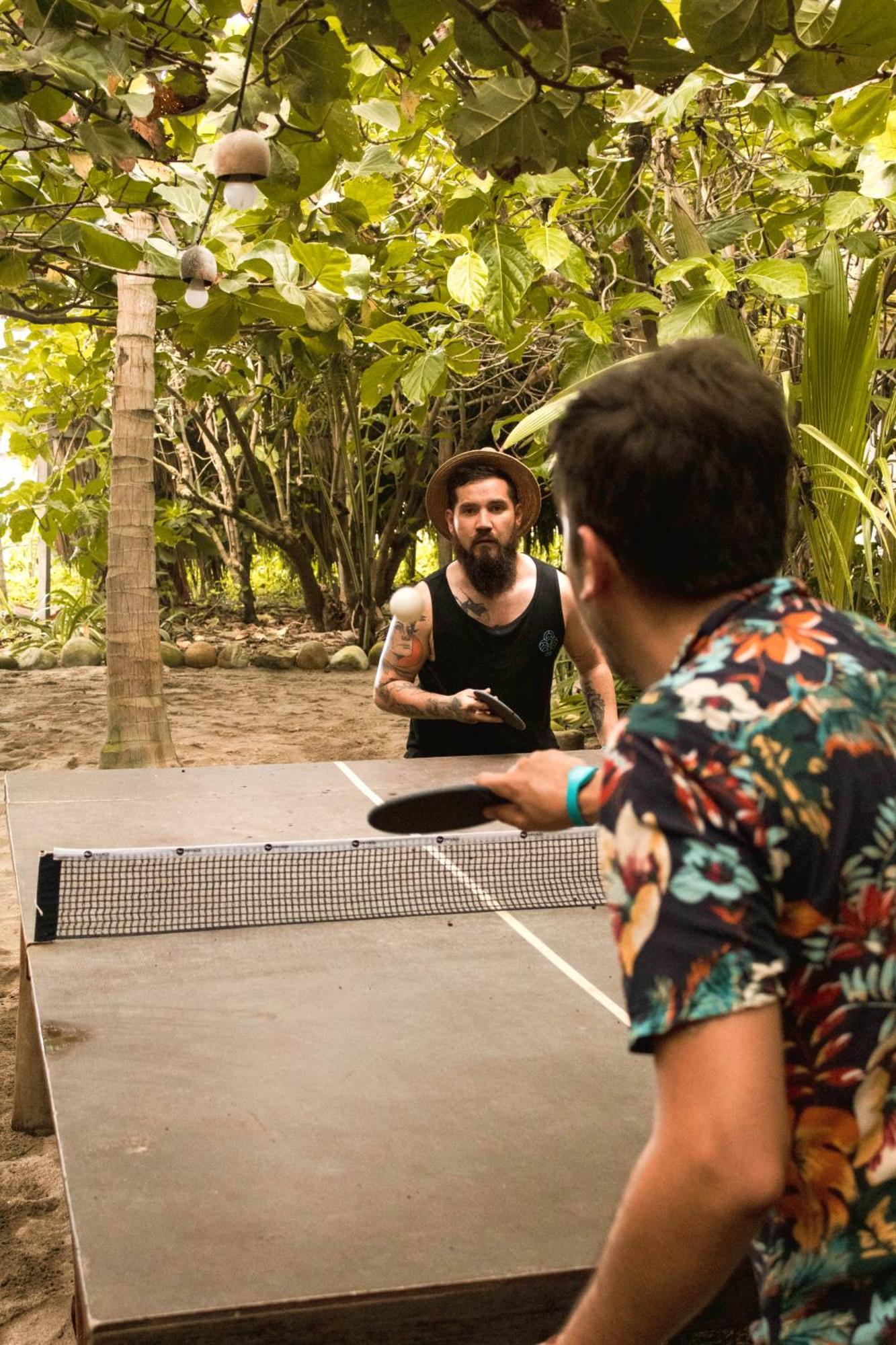Bohemia Beach Tayrona Guachaca Kültér fotó