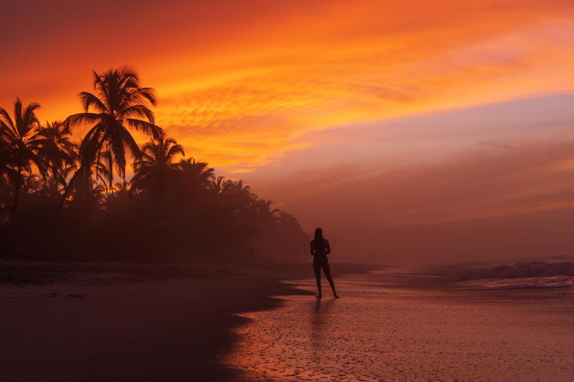 Bohemia Beach Tayrona Guachaca Kültér fotó