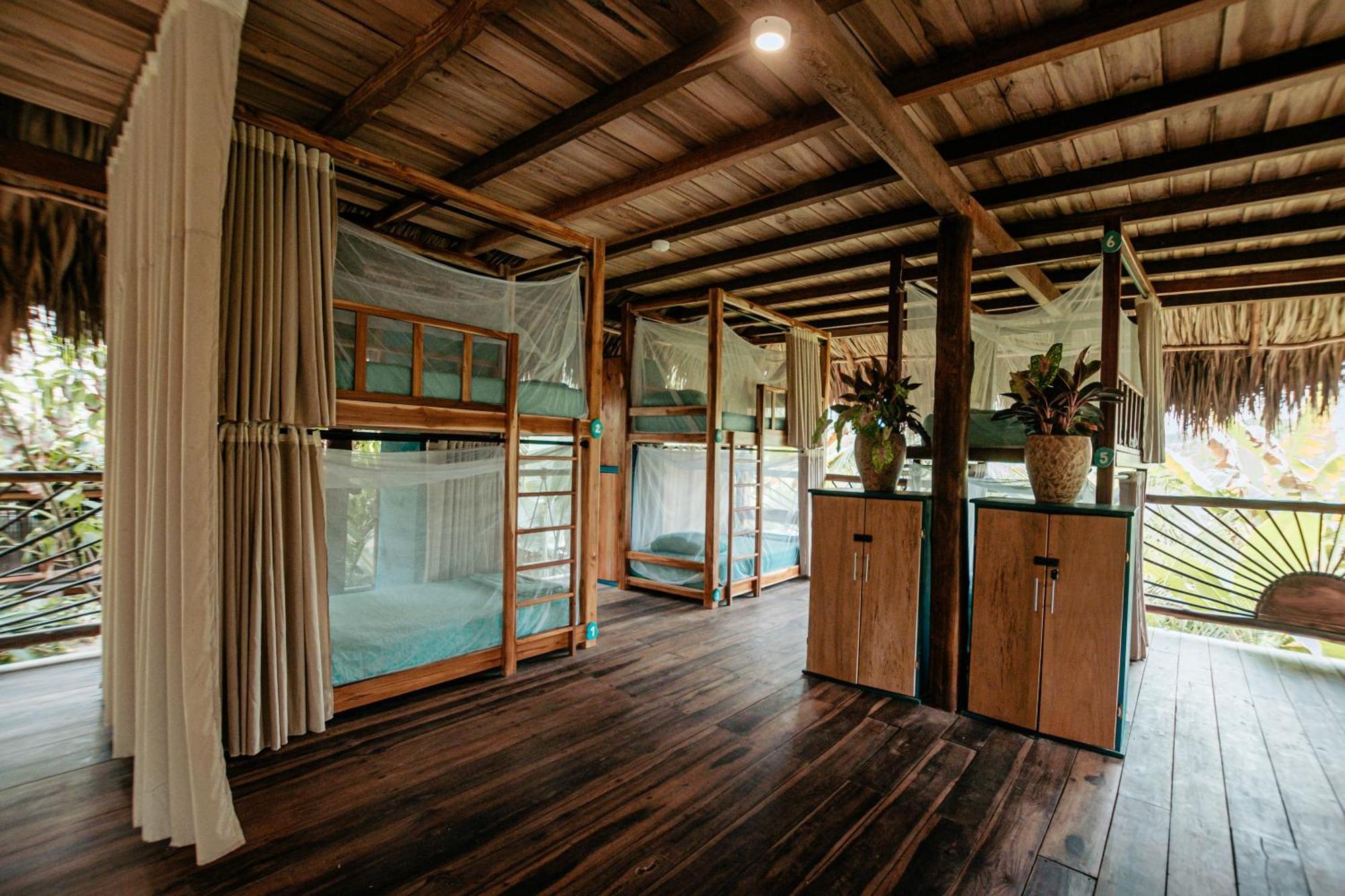 Bohemia Beach Tayrona Guachaca Szoba fotó