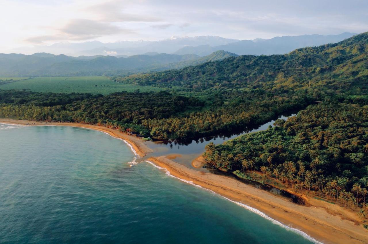 Bohemia Beach Guachaca Kültér fotó