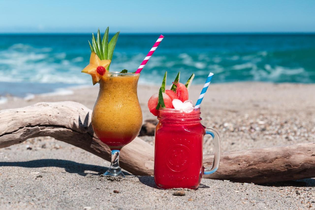 Bohemia Beach Tayrona Guachaca Kültér fotó