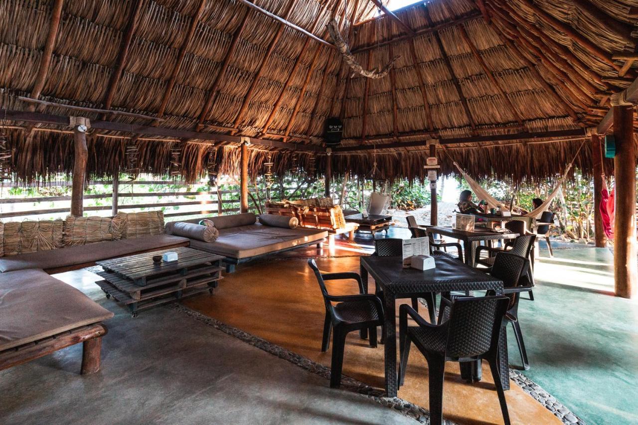Bohemia Beach Tayrona Guachaca Kültér fotó