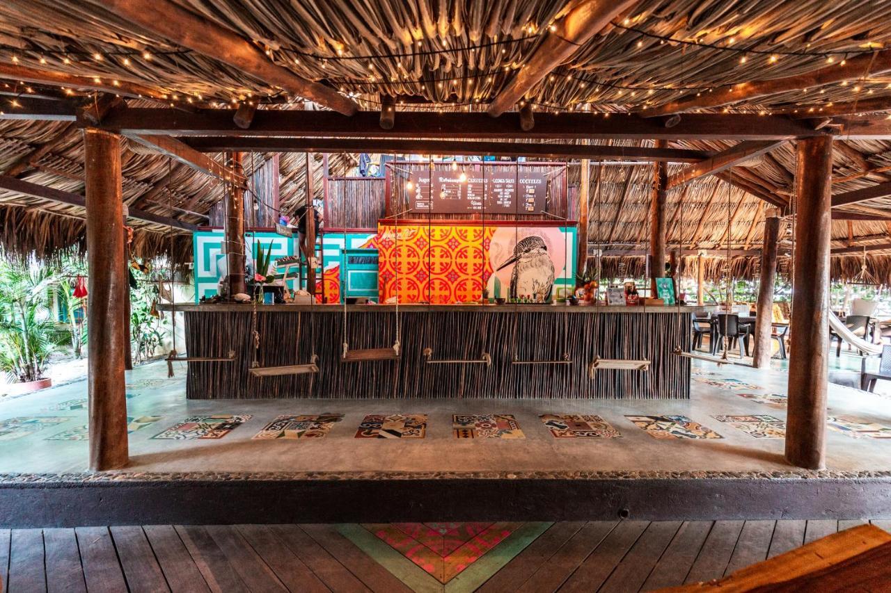 Bohemia Beach Tayrona Guachaca Kültér fotó