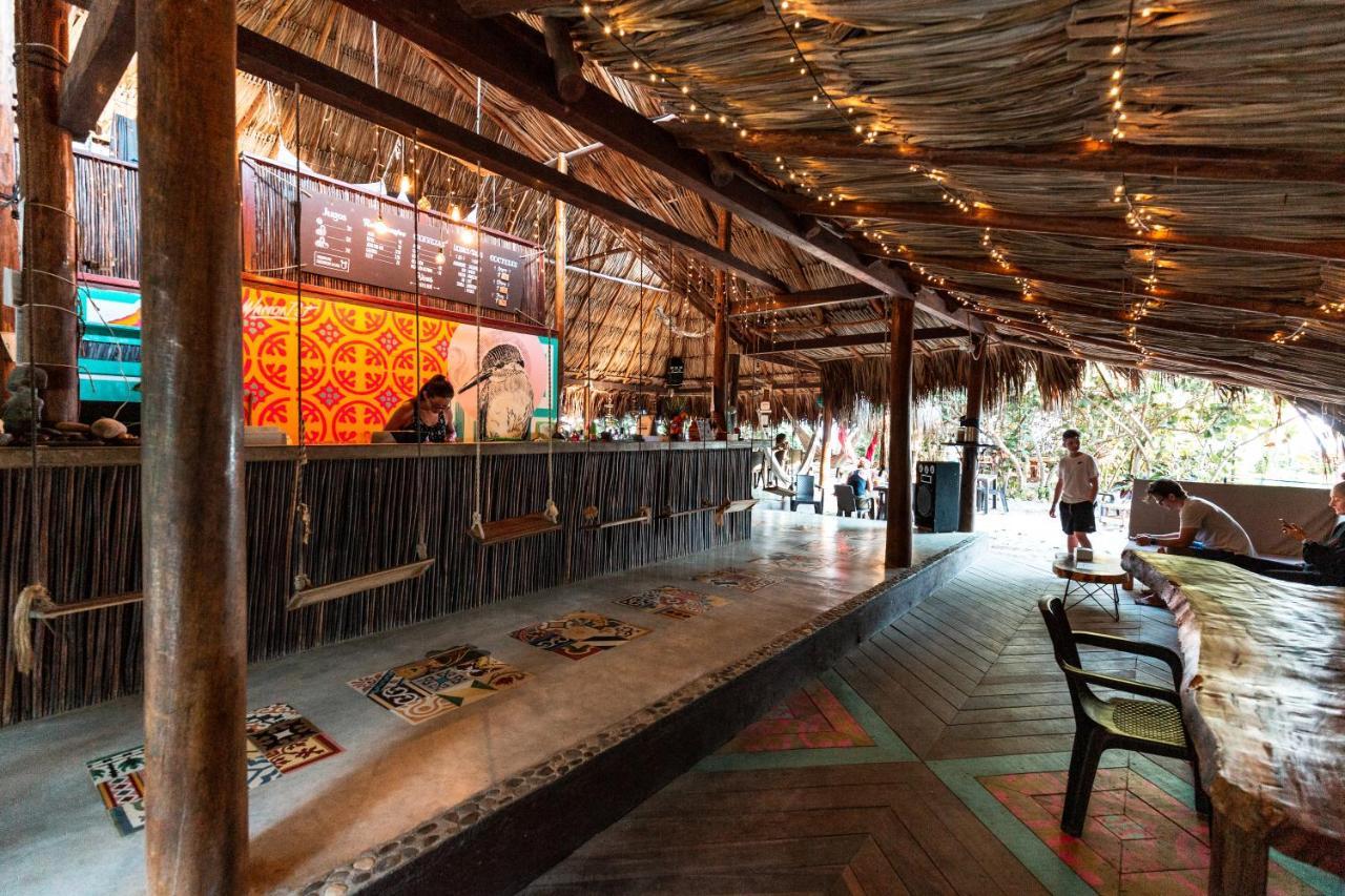 Bohemia Beach Tayrona Guachaca Kültér fotó
