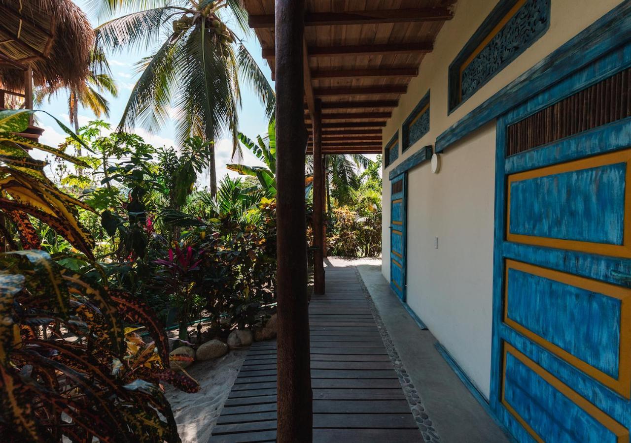 Bohemia Beach Tayrona Guachaca Kültér fotó