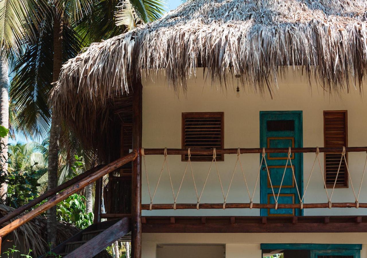 Bohemia Beach Tayrona Guachaca Kültér fotó